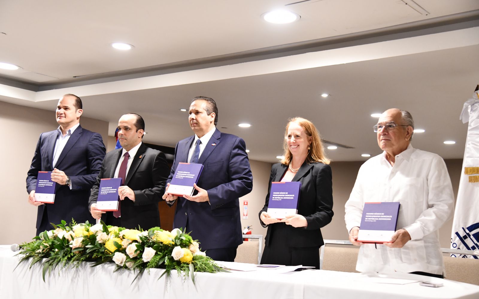 DIGEMAPS y el Ministerio de Salud Pública presentan actualización ...