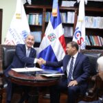 Mescyt y CNCS fortalecen cooperación para proteger la infraestructura digital del Estado