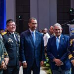 Gómez Mazara recibe Medalla al Mérito Policial por sus aportes en materia tecnológica a la institución del orden