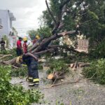 Edesur logró restablecer servicio en tiempo récord a casi 700,000 clientes en zonas afectadas por Melissa