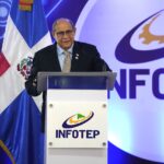 Rafael Santos Badía destaca impacto de la feria “Aquí Está Tu Empleo” y el rol del INFOTEP en generar oportunidades reales de trabajo