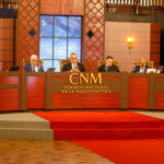 Consejo Nacional de la Magistratura concluye primera ronda de vistas públicas a postulantes al TSE y SCJ