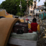 Gobierno inicia desalojo para ampliación de la República de Colombia