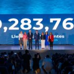 Ministro Collado dice que más 9,2 millones visitantes llegaron a RD hasta octubre, rompiendo otro récords