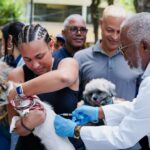 MSP informa desde el 7 al domingo 9 de noviembre se desarrollará en todo el país la Jornada Nacional de Vacunación Antirrábica 2025