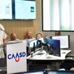 Caasd avanza trabajos de rehabilitación de tanques de agua potable en el Gran Santo Domingo