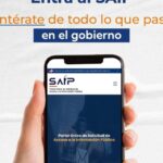 MOPC promueve el uso del SAIP para facilitar el acceso a la información pública