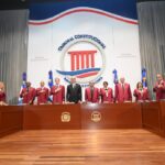 Presidente TC cuestiona: reclaman derechos, pero desconocen sus deberes» reflexión institucional sobre derechos y obligaciones ciudadanas