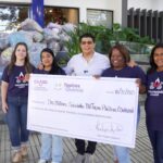 CAASD recolecta 2.6 millones de tapitas para apoyar tratamientos de quimioterapia infantil*