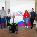 Conadis evalúa accesibilidad del Estadio Olímpico de cara a Juegos Centroamericanos y del Caribe 2026