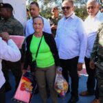 Gobierno lleva jornada asistencial a comunidades de Dajabón a través de la DGDC y el Ejército RD
