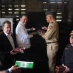 Más de 24 millones de artículos ilegales salen de circulación tras operativos nacionales