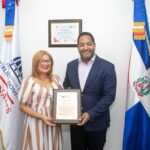 Benny Metz, presidente de CONADIS: Funcionario Público del Mes