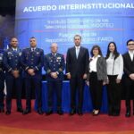 Indotel y la FARD firman acuerdo para impulsar infraestructura tecnológica en Base Aérea de San Isidro