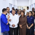 Dr. Landrón supervisa hospitales de Maimón, Cevicos y Cotuí para fortalecer atención de salud más humana y digna