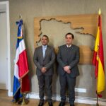 Director del SNS impulsa alianzas estratégicas y proyecta avances del sistema de salud durante visita oficial a España