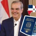 Presidente Abinader recibirá este miércoles el primer pasaporte electrónico del país