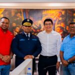 Director de la Caasd anuncia saneamiento pluvial de cañadas en Los Alcarrizos