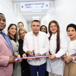 Director del SNS habilita 24 camas para salud mental en cuatro hospitales de la región Norte