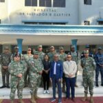 SNS reintegra más  de cien agentes de seguridad para reforzar servicios en centros de salud