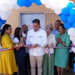 INABIE amplía su red de salud escolar con nuevo módulo odontológico en centro educativo de Santo Domingo