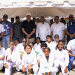 El Inefi lleva deporte, salud y esperanza a San Cristóbal con jornada “Inefi con el Barrio”