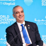 El presidente Luis Abinader regresó al país tras exitosa jornada en Emiratos Árabes Unidos