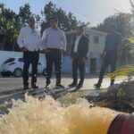 CAASD entra en etapa finalización trabajos Acueducto Oriental