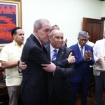 García Fermín entrega el MESCyT a Rafael Santos Badía y resalta continuidad y fortalecimiento institucional