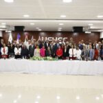 Ministro del MESCyT, Rafael Santos Badía, sostuvo su primer encuentro con rectores para plantear la transformación estructural del Sistema Nacional de Educación