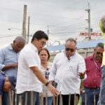 Más agua para los barrios:Fellito Suberví anuncia soluciones rápidas a 28 sectores del Gran Santo Domingo