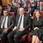 Abinader fija meta de reducir la pobreza al 15 % y destaca impacto de Oportunidad 14-24*