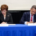 Indotel suscribe convenio con IGLOBAL para otorgar 200 becas en transformación digital y ciberseguridad