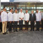 Presidente Luis Abinader pone en marcha el Corredor Independencia y amplía el Sistema Integrado de Transporte