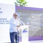 Nuevo ministro del Mescyt: ‘Probablemente sea la última vez que se hable de la palabra fusión’