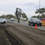 El Fideicomiso RD Vial y MOPC, en coordinación interinstitucional, iniciaron los trabajos de repavimentación total de la Ruta 66