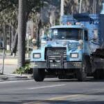 Intrant prohíbe circulación de vehículos pesados en zonas restringidas