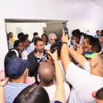 Director del SNS entrega tomógrafo panorámico en el Hospital Inmaculada Concepción de Cotuí