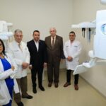 SNS fortalece atención de salud bucal con entrega de tomógrafos dentales y panorámicos en ocho hospitales, con una inversión total que supera los 63 millones de pesos