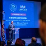 Gómez Mazara exhorta a priorizar formación digital y ciberseguridad