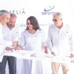 Abinader inaugura Escuela de Hostelería y Turismo del INFOTEP en Punta Cana