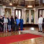 Presidente Abinader juramenta comité gestor del Observatorio Ambiental