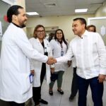 Director del SNS llega sin previo aviso al Hospital Presidente Estrella Ureña para evaluar su funcionamiento”*