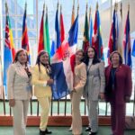 Geanilda Vásquez participa como panelista en foro de ONU Mujeres sobre investigación del feminicidio y acceso a la justicia*