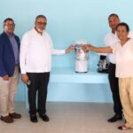 INABIE pone en funcionamiento nuevo módulo de salud bucal en Sánchez para beneficiar a más de 1,260 estudiantes*