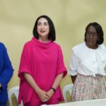 Primera dama inaugura aulas de belleza e informática equipadas por INFOTEP en Ensanche Capotillo