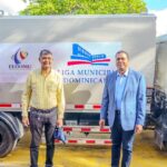 LMD acude en apoyo recolección de residuos en Santo Domingo Oeste