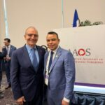  SNS participa en Congreso Mundial de Ortopedia en EE.UU.