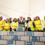 Ministro Ito Bisonó deja iniciados trabajos de construcción del Centro de Corrección y Rehabilitación en Azua