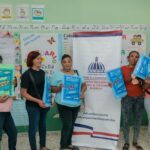 Gabinete de Política Social realiza jornadas de inclusión en Peralta y Polo